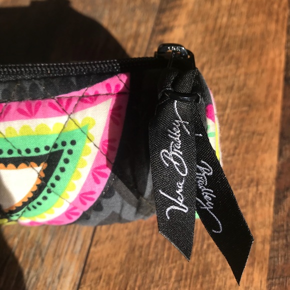 Vera Bradley pencil case - Picture 2 of 3